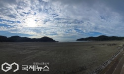 전북 부안 천연 경관 위도 페달여행
