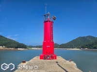 전북 부안 천연 경관 위도 페달여행