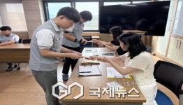 하망동, 관내 학교 방문 전입 지원금 지급 실시