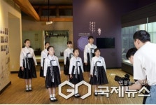 광복 80주년 기념, 하남시청소년수련관 대한이 살았다 뮤직비디오 공개