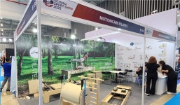 모션케어필라테스, 베트남 스포츠쇼 2025 참가