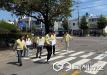 사천교육지원청 을지연습, 전시 학생 학습권 보장 포커스
