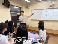 충남교육청, 지능형 영어교실 기반 영어수업 컨설팅 추진