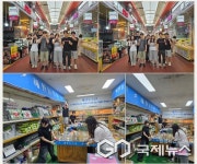 대구시 달서구 월배신시장, 소소디에 참가 대학생들에게 찬사 보내 눈길!