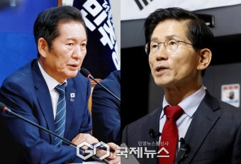 정청래, 사과하지 않으면 '김문수' 법적조치