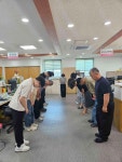 장수군 천천면, 전 직원 대상 친절 교육 실시