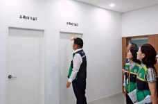 태백문화장례식장매점 | 태백시장, 태백공원묘원 현장 방문..."화장장 리모델링 및 봉안당 건립사업" 점검