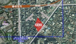 서울시, 성북구 안암동5가 85-7 일대 안암역 역세권 활성화사업 수정가결