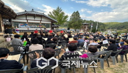 오는 29일 척곡교회서 제8회 나라사랑 음악회 개최
