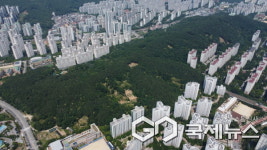 용인시, 수지중앙공원 보상협의 착수…공원 조성 첫발