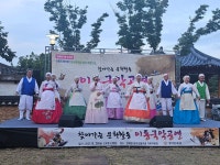 [포토] 영덕군, 찾아가는 문화활동 이동 국악공연 개최