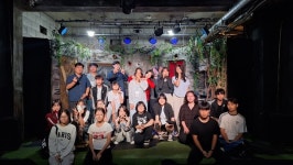 청소년 참여형 문화 프로그램  2025 문화야놀자 연극, 스릴러 연극 흉터 관람 진행