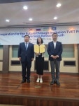 러시아‧CIS 지역 고려인 청년들, 산업분야 직업연수 수료식