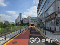 용인시 수지구, 통학로·하천산책로·교통시설 등 전면 정비