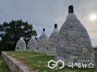 진주 망진산 봉수대, 원형에 가까운 복원으로 역사적 가치 계승