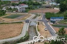 음성군, 재해예방 소하천 정비사업 박차