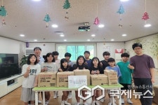 괴산 백봉초등학교, 제2회 K-키니어아트 작품 공모전 다수 수상
