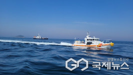 부안해경, 가을철 성어기 맞아 해양사고 예방 총력