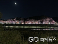 보석같은 진주시, 빛과 조명으로 야간관광 특화도시 진면목 과시