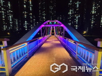 보석같은 진주시, 빛과 조명으로 야간관광 특화도시 진면목 과시