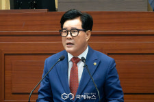 윤승오 경북도의원 경로당 행복밥상, 내년 전면 확대해야