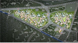 서울시, 이문4구역 3,488세대 공급 확정, 서울 동북권 1만4천세대 뉴타운 완성 신호탄