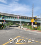 영주시, 한정교 차량 통행 제한 조기 해제