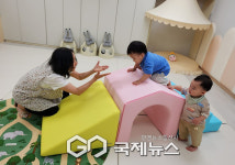 성남시, 주야간 시간제 보육시설 해님달님놀이터 서현·이매점 개소