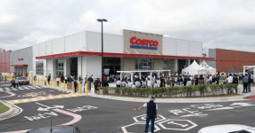 인천 구월동 트레이더스 구월점·청주 코스트코 청주점 소비자들 활짝