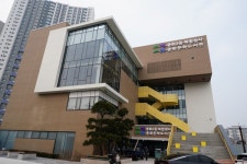 중랑구, 실버 카페 장미랑 문 연다