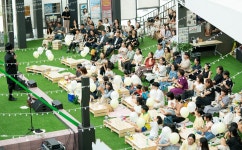 세종예술의전당 점심 로비 콘서트, 첫 공연 전석 매진