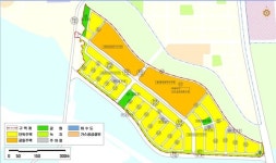 울산시, 울주군 덕하지구 토지구획정리사업 완료