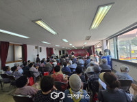 치매 있어도 안심하는 도시 경주시, 배회 모의훈련…대응력 강화