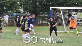 영일초, 경상북도 학교스포츠클럽 풋살대회 여초부 우승