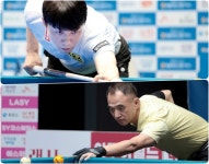 현대판 짝대기 이승진 vs 승부사 최성원…PBA 결승, 이보다 더 흥미로울 순 없다