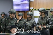 김규하 육군참모총장, 취임 후 첫 창끝부대 '군생(軍生) 현장' 확인