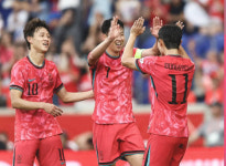 한국·멕시코 축구중계시간 '변경' 일본·미국 
