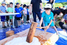 화성특례시, 팔탄면에서 가을걷이 체험 축제 개최
