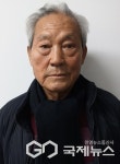 단양군 대강면 장정리 노인회장, 마을 진입로 토지 기부