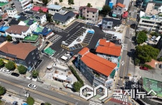 경남 고성군, 성내공영주차장 임시 무료 개방