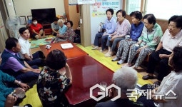 충주시, 경로당 급식환경 개선·취사도우미 지원 확대 추진
