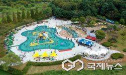 안산시, 호수공원 가족친수놀이터 물놀이장 20~21일 추가 무료 개방