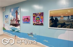 웹툰으로 살아나는 부산 비콘그라운드에서 뜨거운 붐업 시동