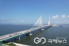 중앙분쟁조정위원회 새만금 관할권 확정...방수제→김제, 남북2축도로→3분할