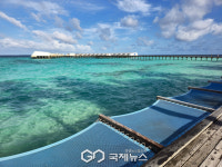 [로빈슨클럽몰디브] 몰디브에서 독일 로빈슨식 휴양 즐기기