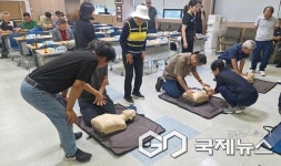 충주시 곳곳, 지역사회 위한 봉사활동 릴레이