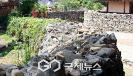 아산시 송악면 외암마을, 500년 전 모습 그대로 살아있는 박물관으로 재조명