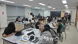 충남교육청, 알버스 프로젝트 인프라 기증으로 교육 환경 강화