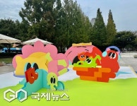 송상현광장, 시민 누구나 주인공 되는 스트릿댄스 포토존 오픈