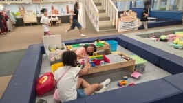 포항시 드림스타트, 유아동과 가족 대상 실내놀이 체험활동 실시